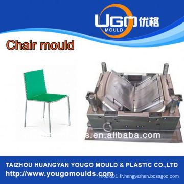 2013 nouveaux produits pour la nouvelle conception en plastique école chaise moule en taizhou Chine